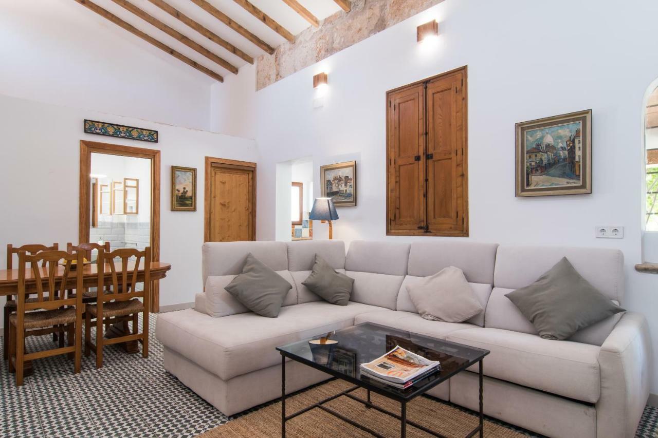 Villa Valls Montuiri  Dış mekan fotoğraf