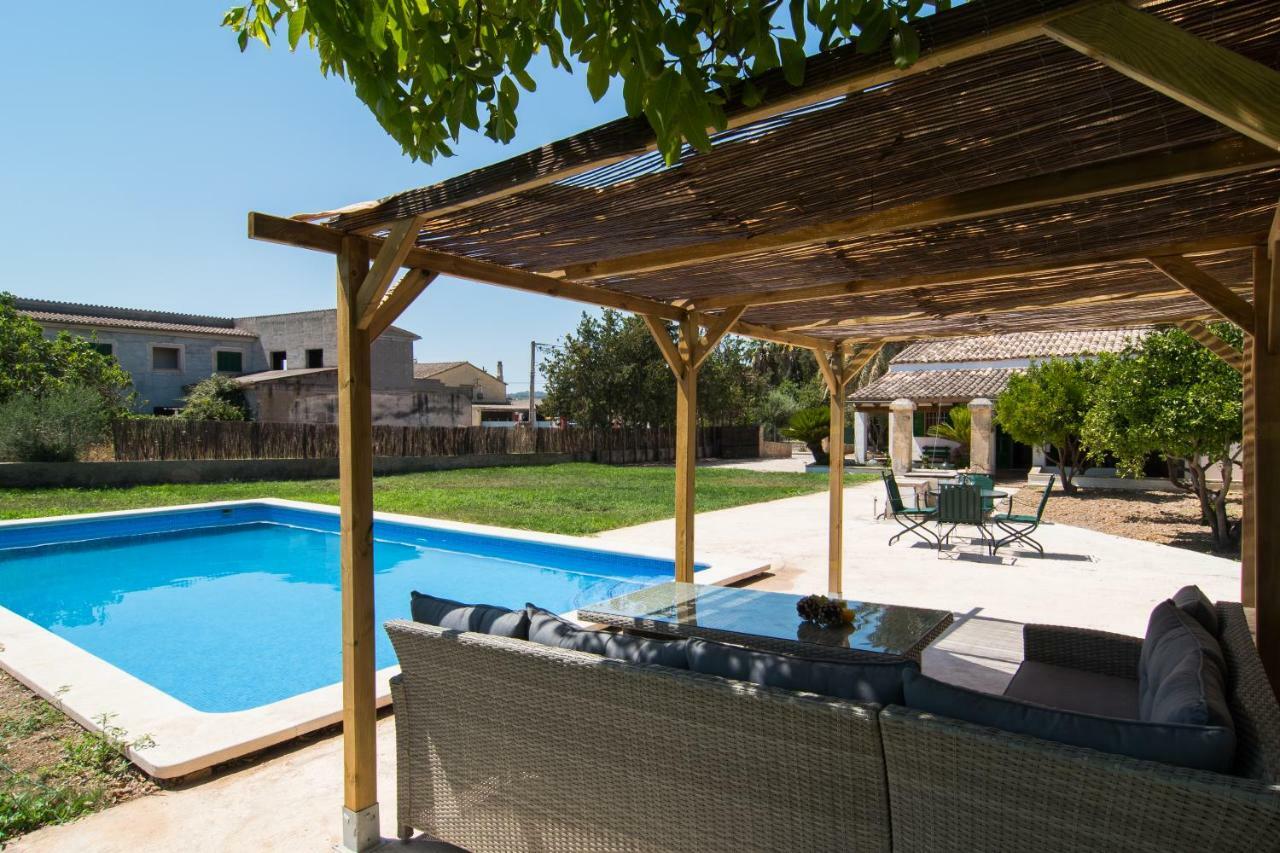Villa Valls Montuiri  Dış mekan fotoğraf