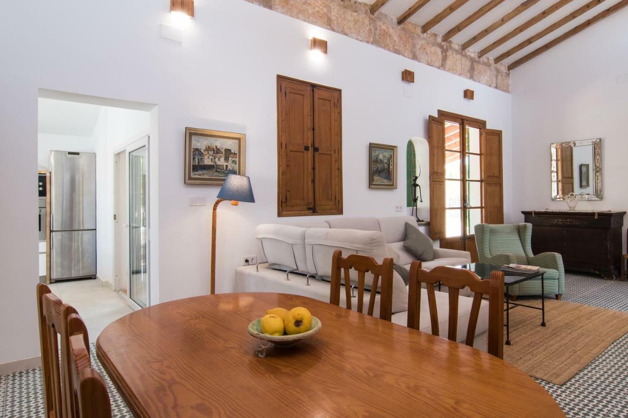Villa Valls Montuiri  Dış mekan fotoğraf