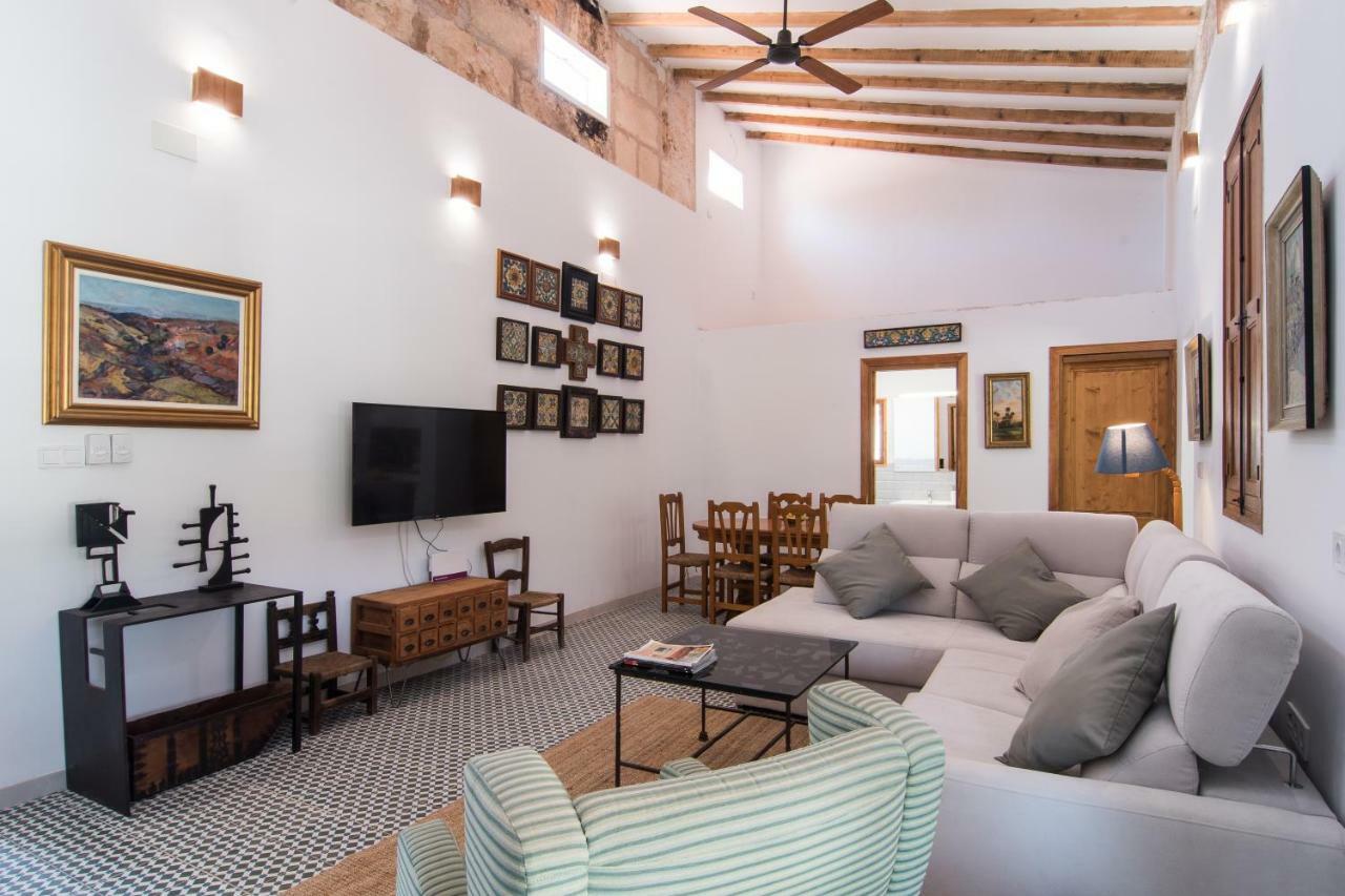 Villa Valls Montuiri  Dış mekan fotoğraf