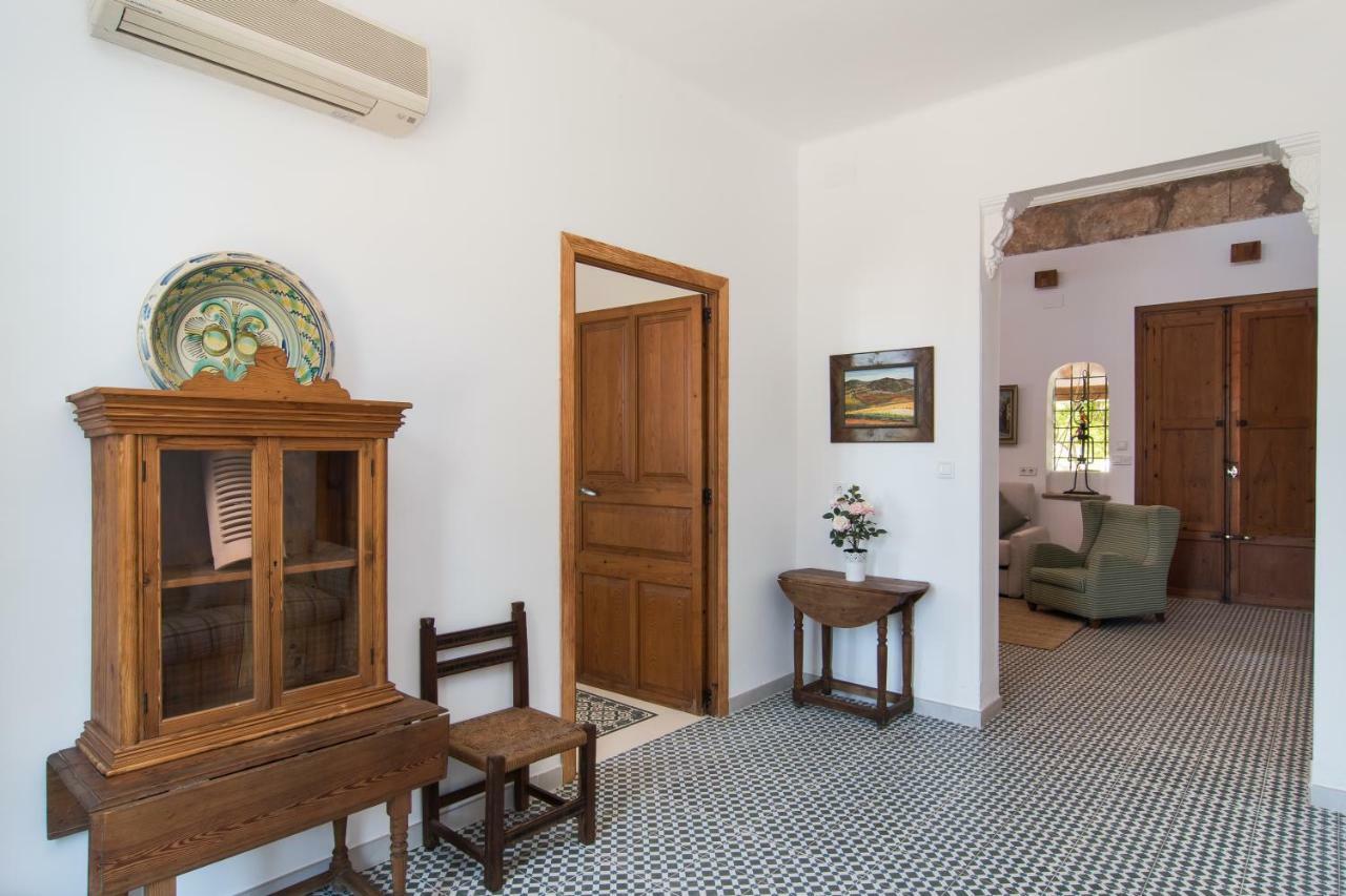 Villa Valls Montuiri  Dış mekan fotoğraf