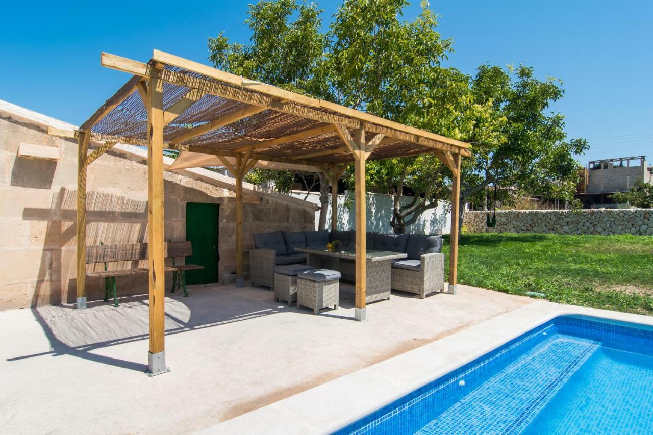 Villa Valls Montuiri  Dış mekan fotoğraf