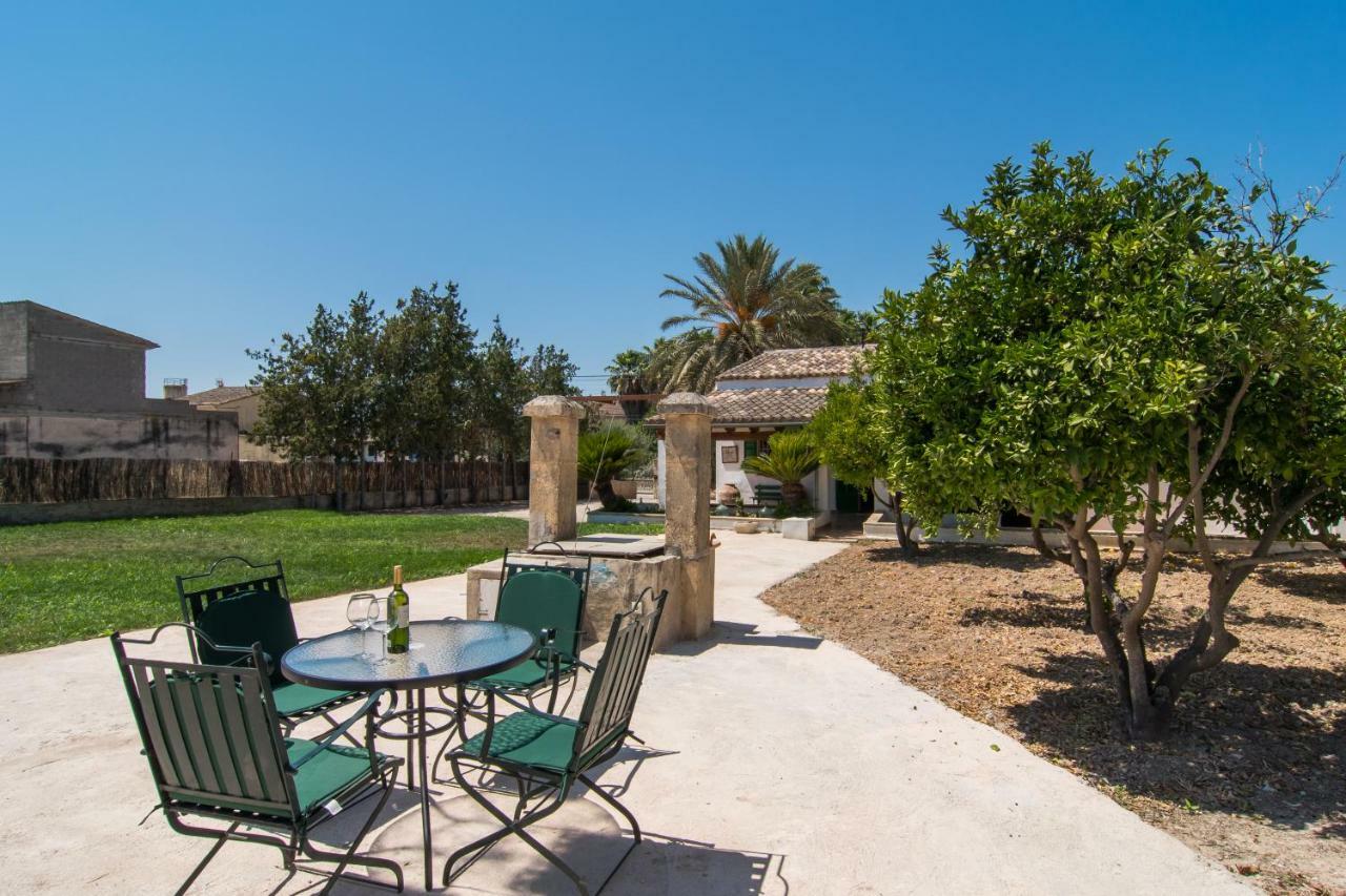 Villa Valls Montuiri  Dış mekan fotoğraf