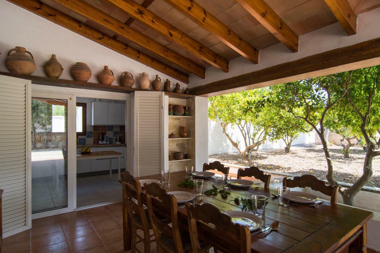 Villa Valls Montuiri  Dış mekan fotoğraf