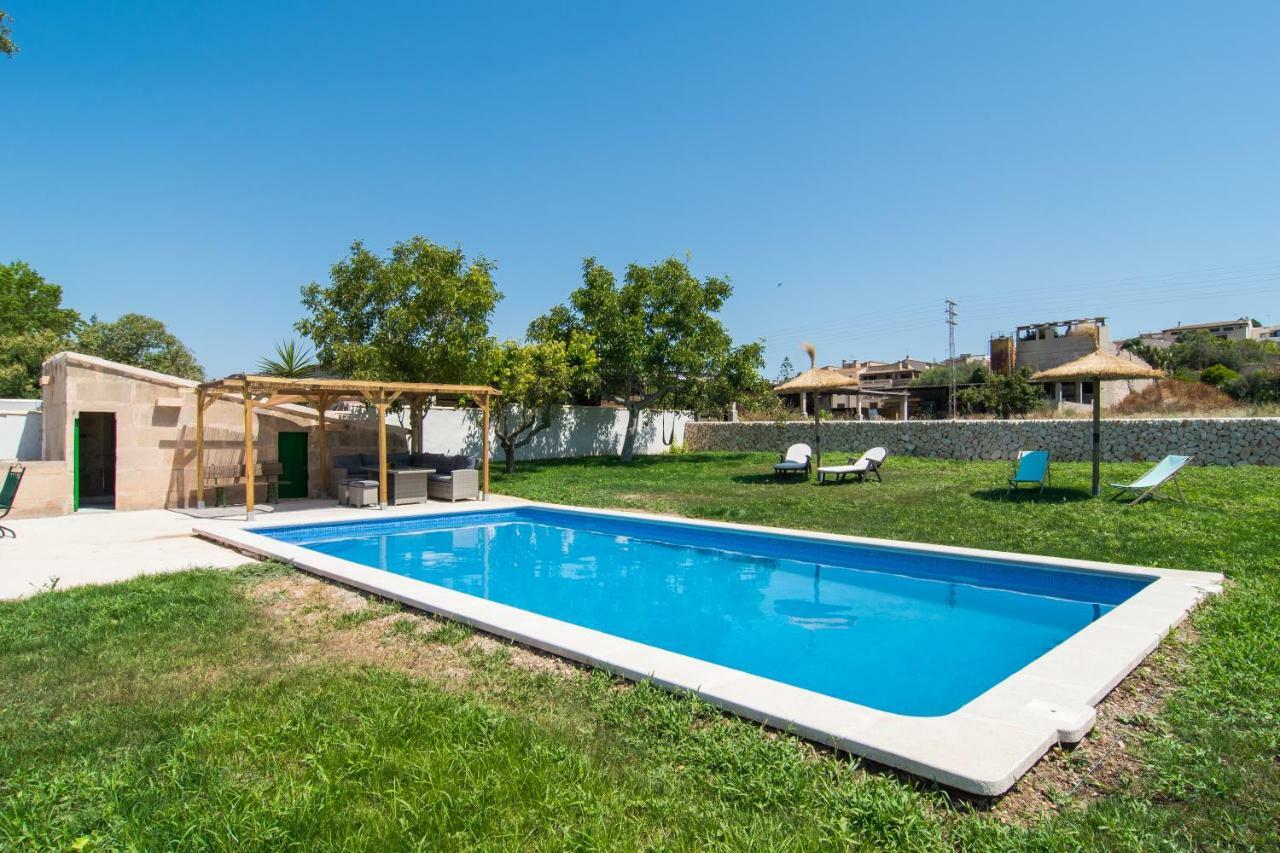 Villa Valls Montuiri  Dış mekan fotoğraf