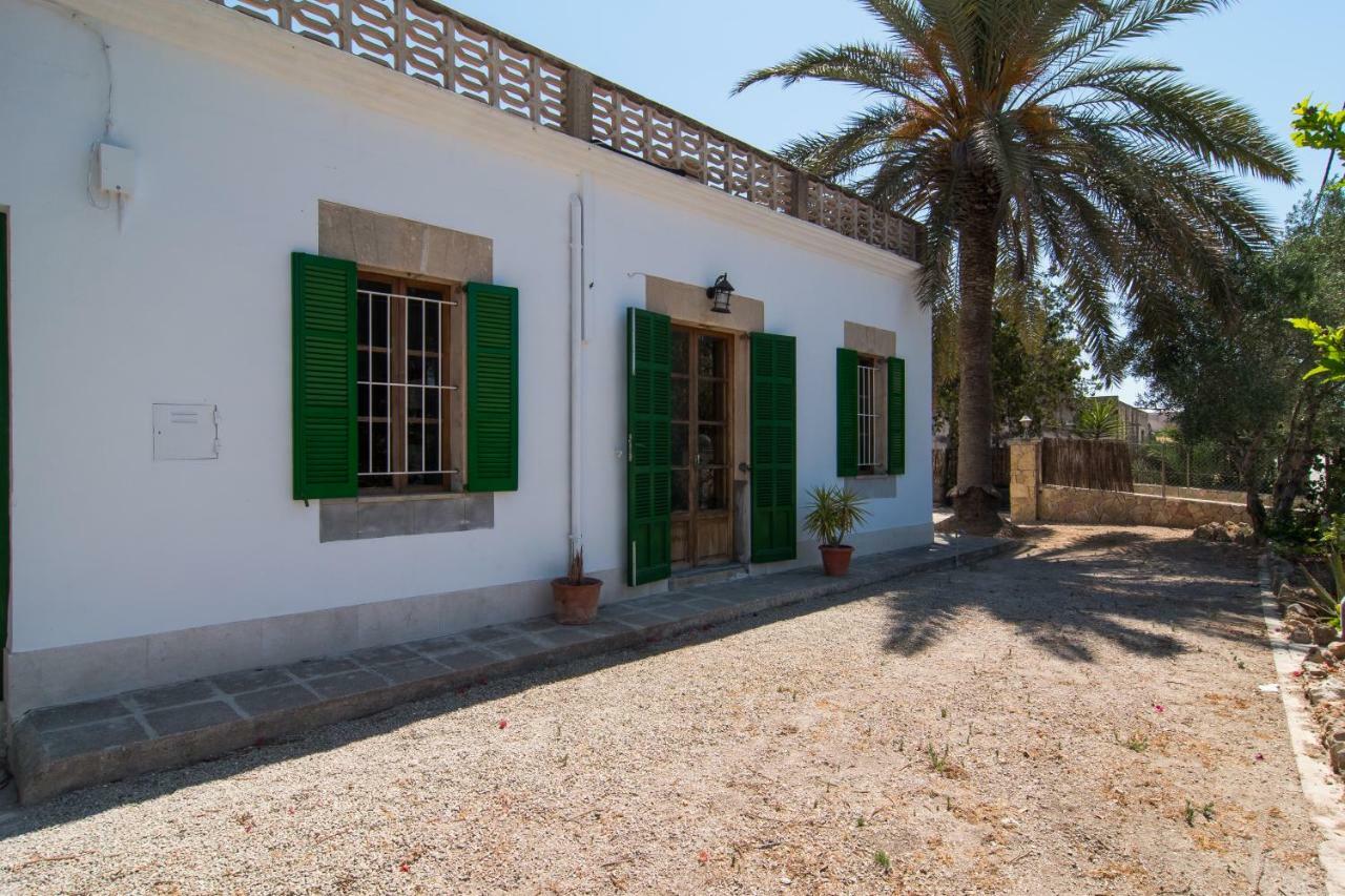 Villa Valls Montuiri  Dış mekan fotoğraf